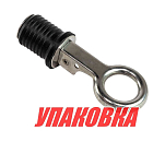 Пробка сливная 22-25 мм (защелка) (упаковка из 100 шт.) Yang-Xian 2560409100_pkg_100