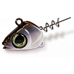 Quantum fishing 3457002 Pelagic Джиг-голова Золотистый Baby Zander 50 g
