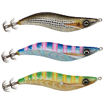 Savage gear SVS78068 Super Cast 3.0NS Кальмар 105 mm 17g  White Spirit