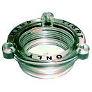 Купить Groco 34-arg1001pc Крышка сетчатого фильтра 25.4 mm Grey 11x11x8 7ft.ru в интернет магазине Семь Футов