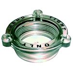 Groco 34-arg1001pc Крышка сетчатого фильтра 25.4 mm Grey 11x11x8