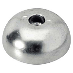 Plastimo 475663 J Porop Анод Серебристый  60 x 27 mm 
