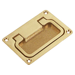 Foresti & suardi 5050176 ручка Золотистый Bronze 74 x 50 x 8 mm 