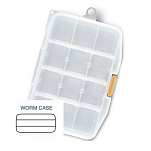 Meiho MHWC/F Case F Коробка С Приманкой  Clear