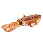 JLC jlcxo120rgw Мягкий приманка Xoco 120g Real Glow 10x7x5