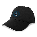 Купить Kruskis GO70199002C061 Кепка Old Sailor Черный  Black 7ft.ru в интернет магазине Семь Футов