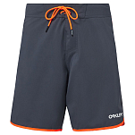 Oakley FOA401811-25N-36 Плавки Solid Crest 19´´ Серый  Uniform Grey 36