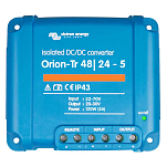 Victron energy NT-878 Orion-TR 48/24-5A 120W преобразователь Black