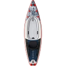Купить Aqua marina bt-24cap Надувная доска для падлбординга Cascade all-around hybrid1 44x33x102 340 x 89 x 20 cm 7ft.ru в интернет магазине Семь Футов