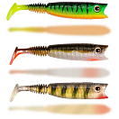 Купить Quantum fishing 3352004 Wackelarsch Мягкая Приманка 90 мм 6 г Многоцветный Stichling 7ft.ru в интернет магазине Семь Футов