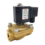 Электромагнитный клапан Johnson Pump 81-47301-02 24В резьба 1/2