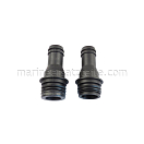 Купить Johnson Pump 09-47491 Quick disconnect fittings для Viking Power x 19 мм (3/4") шланговый штуцер, прямой 7ft.ru в интернет магазине Семь Футов
