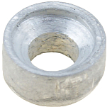 Recmar REC63P-11325-21 цинковый анод Серебристый Grey