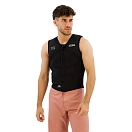 Купить ION 48222-4165-900-56/xxl Защитный жилет Vector Core Front Zip Black 35x25x10 2XL 7ft.ru в интернет магазине Семь Футов