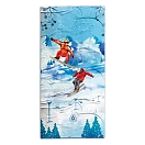 Купить Matt 5820-1116 Шарф-хомут Coolmax Eco  Skiers 7ft.ru в интернет магазине Семь Футов