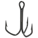 VMC 31VM8573-BN0006D1 8573 Тройной Крючок Серебристый Black Nickel 6 