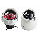 Купить Plastimo P65531 Olimpic 135 Компас с черной плоской картой/нактоузом Бесцветный White 175 x 210 mm  7ft.ru в интернет магазине Семь Футов