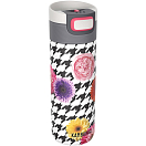 Купить Kambukka DSP0000011947 Etna Grip Термобутылка 500ml Многоцветный Floral Patchwork 7ft.ru в интернет магазине Семь Футов