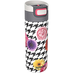 Kambukka DSP0000011947 Etna Grip Термобутылка 500ml Многоцветный Floral Patchwork