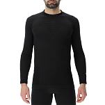UYN U100337-B000-L/XL Базовый слой с длинным рукавом Fusyon Light Черный Black L / XL