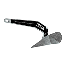 Купить Lewmar 239-0057416 Delta Fast Set 15.8 Черный  Grey 15.8 kg  7ft.ru в интернет магазине Семь Футов