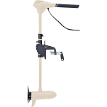 Motorguide MOT-941000020 R3-55SW 36´´ 12V HT Digital Trolling Двигатель Серебристый