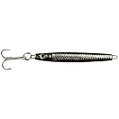 Купить SPRO 004693-00019-00000-00 Zocker Pilker Джиг 18 г Черный  Silver 7ft.ru в интернет магазине Семь Футов