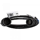 Купить Airmar ai157 Кабель-адаптер для зонда Chirp X Sonic 1 m Black 15x15x10 12 mm 7ft.ru в интернет магазине Семь Футов