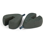 Fox international CLD234 Inline Impact Вести Серый  Grey 142 g 