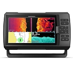 Garmin r-11965709-010-02554-01-r-11965709 Plotter con transductor y cartografía Striker Vivid 9sv reacondicionado Black 32x20x10