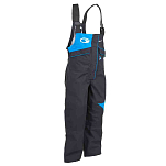 Garbolino GOMCM2851-XS Squadra Нагрудник Серый  Black / Blue XS