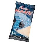 Colmic PC55G-UNIT прикормка Cefalo Competition 1kg  White