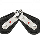 SPRENGER Traveler Block / 8 mm / ball bearing 45466-bvs