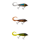 Купить Abu garcia 1550136 Svartzonker McMy Tail Приманка Topwater 170 Mm 50g Многоцветный Real Hot Pike 7ft.ru в интернет магазине Семь Футов