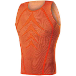 Biotex 458015 Безрукавная базовая футболка Powerflex Elastic Оранжевый Orange L-XL