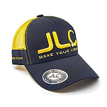 JLC cojlcgmyl-n Кепка Make Your Lures Black 15x10x5 52-54 cm