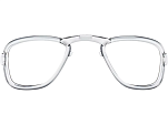 Диоптрическая вставка GOG / Optical Rim / Two-Piece Pair of Lenses для спортивных очков с диоптриями, e900-4