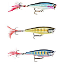 Купить Rapala RA5819702 Skitter Shad Поппер 50 мм 6 г Многоцветный SD 7ft.ru в интернет магазине Семь Футов