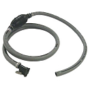 Купить Sierra SIE18-8014S-1 18-8014S-1 Джонсон и Эвинруд Двигатели 2.4 m Топливо шланг Серебристый Grey 9.5 mm 7ft.ru в интернет магазине Семь Футов