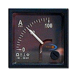 Pros npe-117-npe Амперметр Shunt 100A 60mV Black 15x10x8