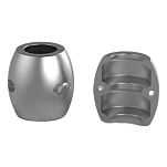 Plastimo p204371 Цинковый анод вала 25 mm Grey 12x12x10