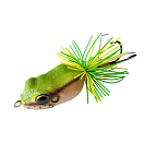 Купить Лягушка незацепляйка на щуку Marsh Frog (Цвет-Mystic лягушки 004) MF Mystic Lures 7ft.ru в интернет магазине Семь Футов