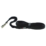 I-dog I30B05 Confort 5 m Поводок  Black 500 cm