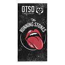 Купить Otso T15075-RUNNINGSTONES23-USZ полотенце Running Stones Черный  Black 7ft.ru в интернет магазине Семь Футов
