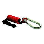 Zip 286-80012204 Разрывной кабель с штырем 1.21 m Красный Grey / Red
