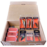 Sakura SATLK5001 Специальная форель Pack Пескарь Золотистый Multicolour