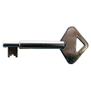 Купить Ключ запасной F.LLI Razeto & Casareto №10 для замков 3476 - 3484 7ft.ru в интернет магазине Семь Футов
