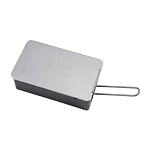 Abu garcia 1541082 Fish Smoker Барбекю Белая  Silver