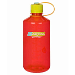 Nalgene 20782065 Узкий рот 1L Красный  Red / Green