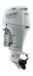 Мотор лодочный Suzuki DF100BTL, белый DF100BTL_white